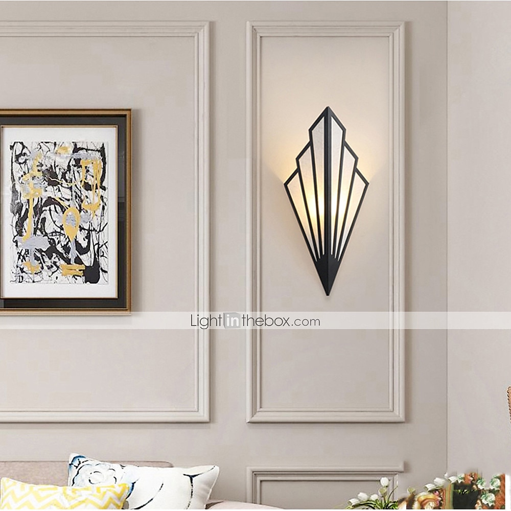 lâmpadas de parede led arandelas de parede para quarto aplique de acrílico 220-240v 5 w de 2025 por $198.99 –P1