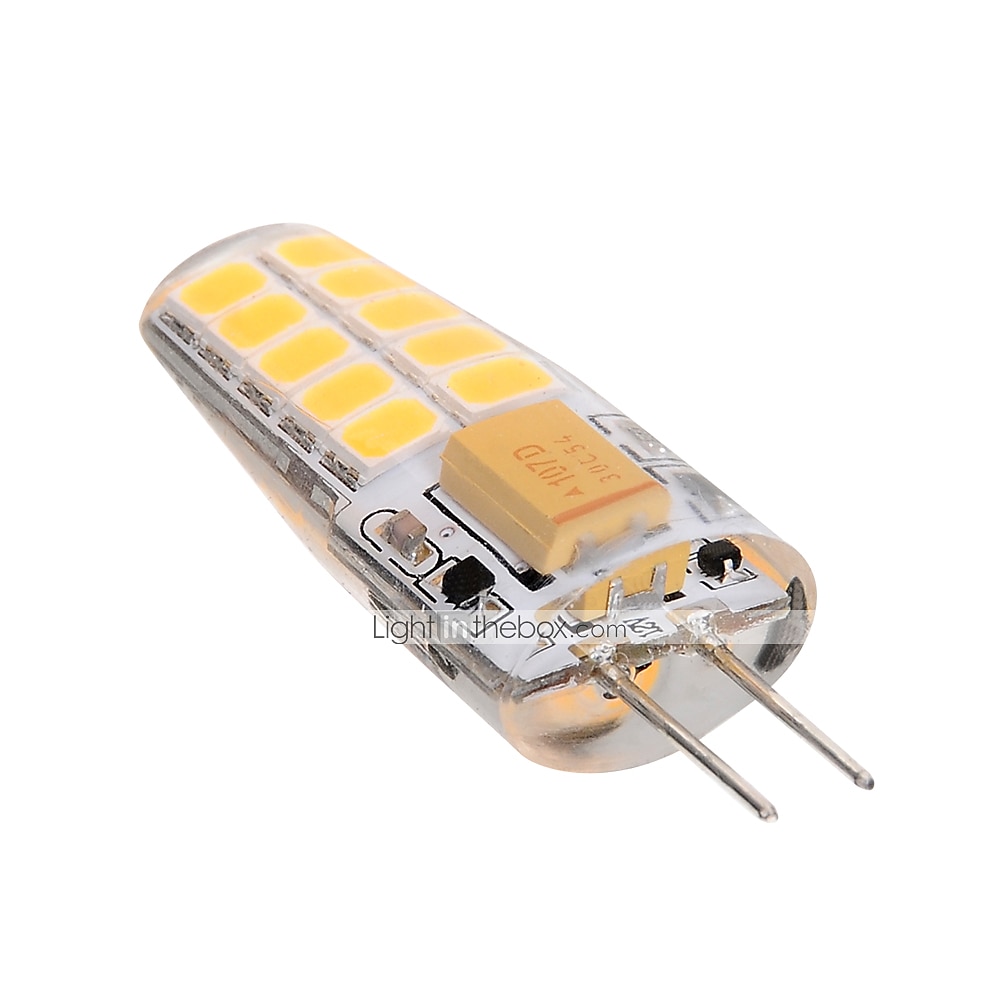 10 stücke 5 w led maislichter led bi-pin lichter 300 lm g4 t 20 led-perlen smd 2835 warmweiß weiß 12 v 2025 - $31.99 –P2