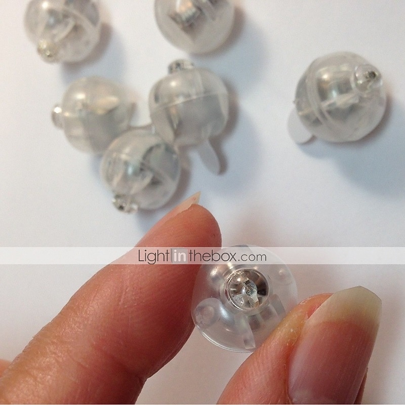 12Pcs Round Ball LED Balloon Lights Luminous Lamps for Lantern Bar Christmas Wedding Party Decoration Lights Paper Lantern 2025 - $6.99 –P3