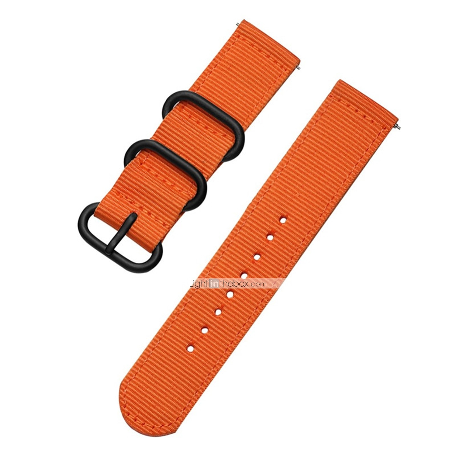 Klokkerem til Polar Vantage M / M2, Grit X / X Pro Stoff Nylon Erstatning Stropp 22mm Sportsrem Armbånd 2026 - $11.99 –P4