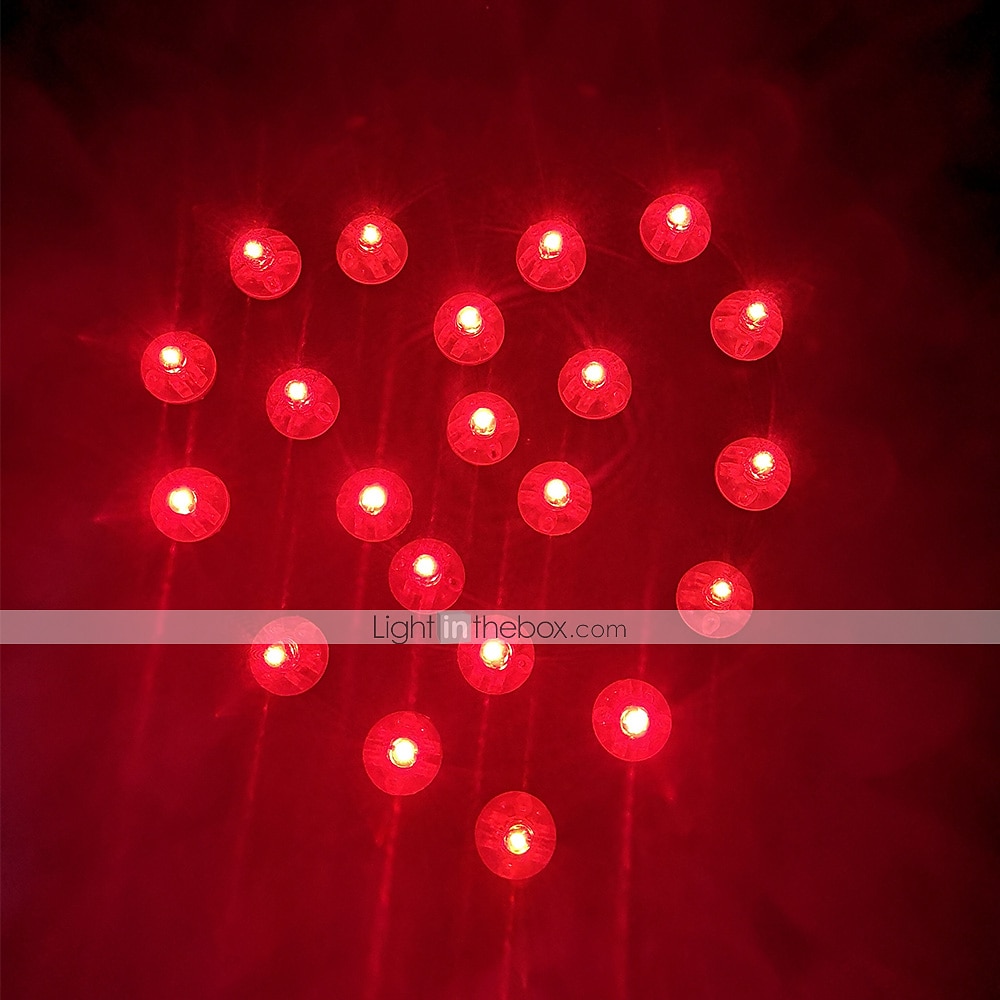 12Pcs Round Ball LED Balloon Lights Luminous Lamps for Lantern Bar Christmas Wedding Party Decoration Lights Paper Lantern 2025 - $6.99 –P9