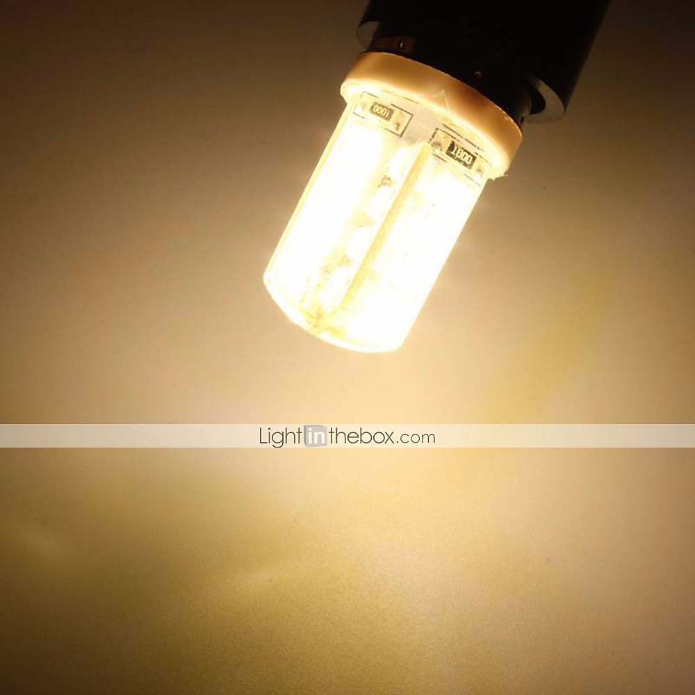 10PCS G4 Bi-pin LED Light Bulb 3W 24LED SMD 2835 Equivalent Halogen Bulb 30W Warm white 3000K Daylight White 6000K 360° Beam Angle Flicker Free DC12V AC220V AC110V 2025 - $18.49 –P18