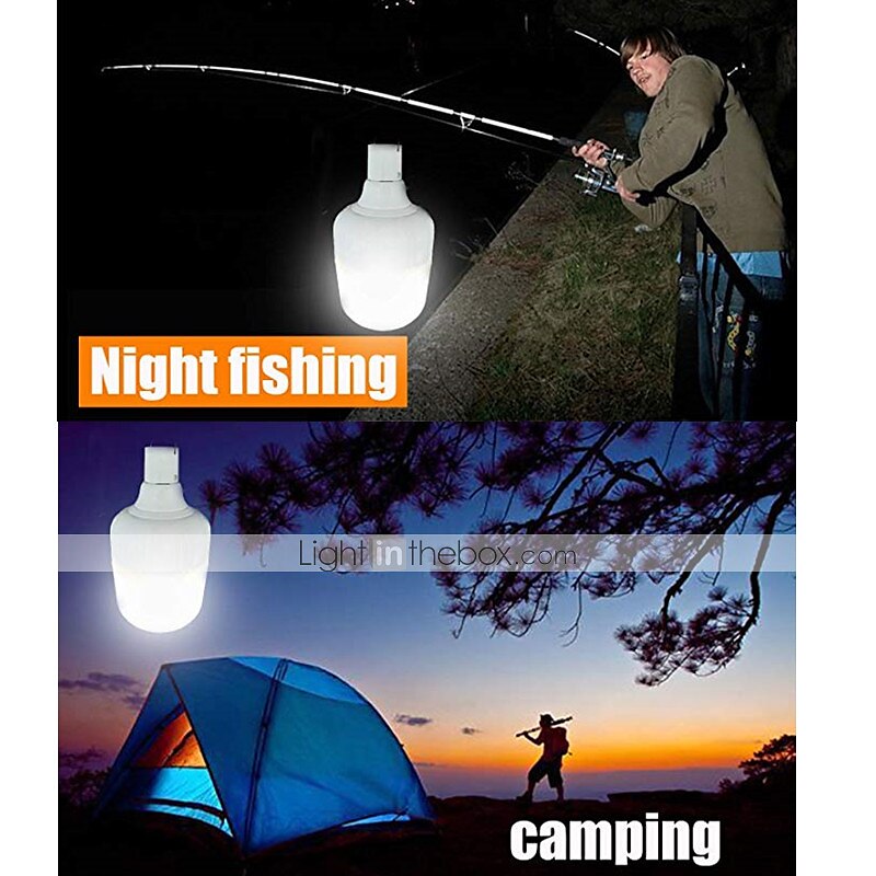 1шт 30 W Круглые LED лампы 1000 lm USB 72 Светодиодные бусины SMD 5730 Водонепроницаемый Перезаряжаемый Диммируемая Белый 5 V / RoHs / CE 2025 - $20.99 –P10