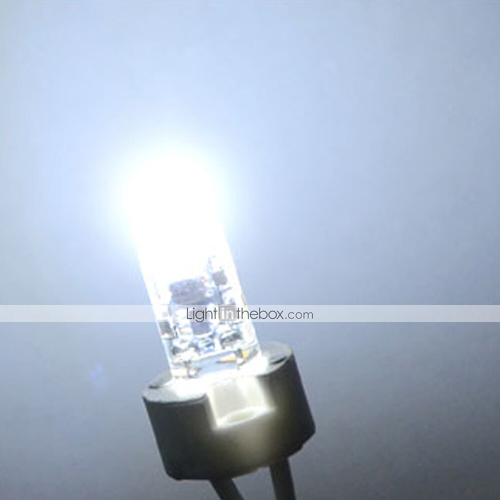 10 stuks 4 W 2-pins LED-lampen 400 lm G4 T 1 LED-kralen COB Warm wit Wit 12 V / CE 2025 - $47.99 –P2