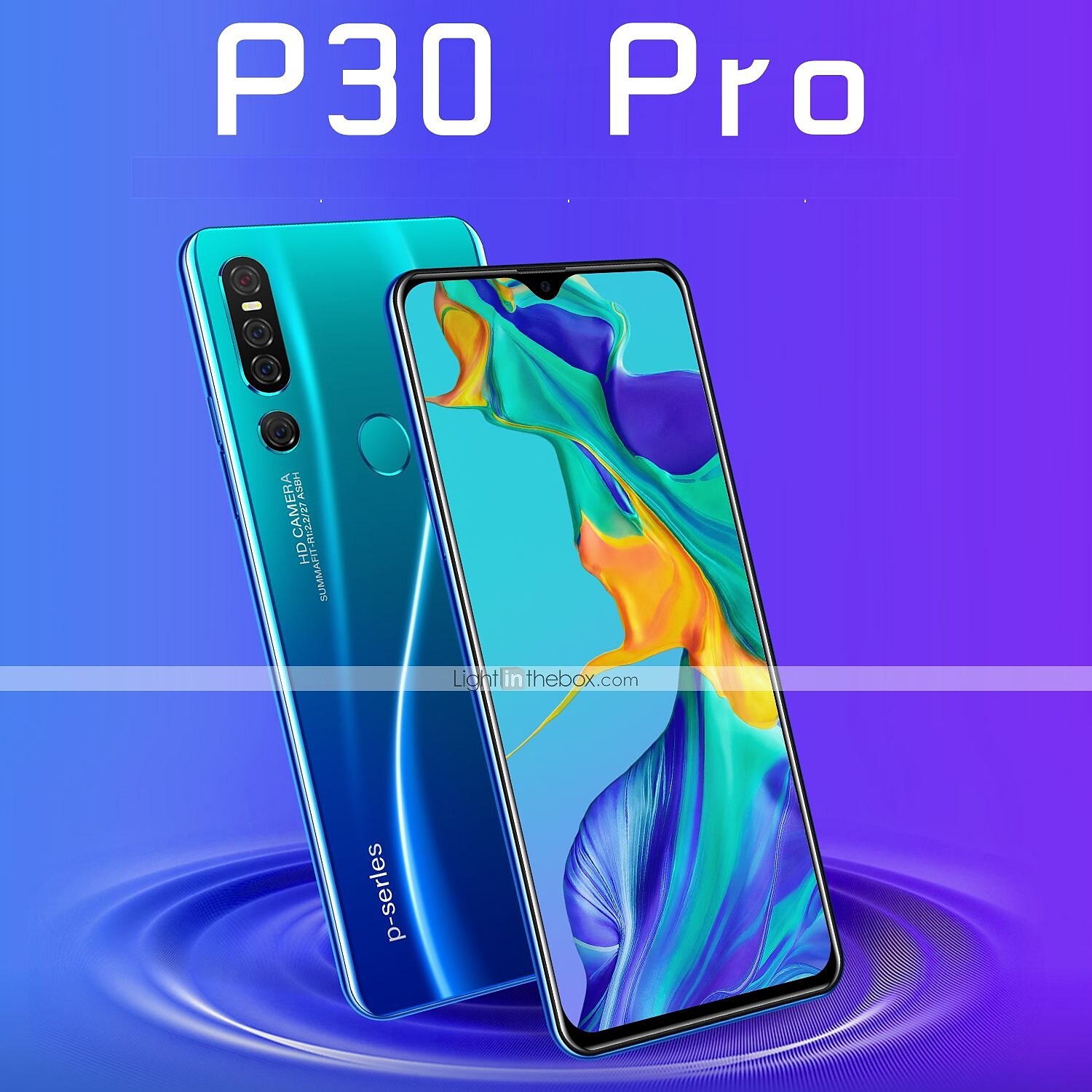 P30 Pro 6.3 дюймовый 