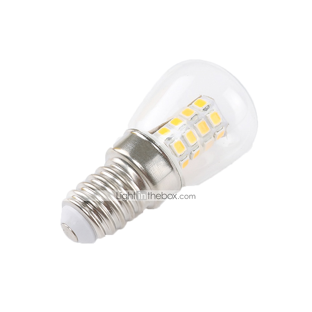 6db 3w led kukoricagömb izzók 300lm e14 26led smd 2835 meleg fehér tájkép 30w halogén izzó csere 220-240v 2025 - $24.99 –P2