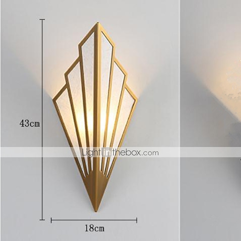 lâmpadas de parede led arandelas de parede para quarto aplique de acrílico 220-240v 5 w de 2025 por $198.99 –P7
