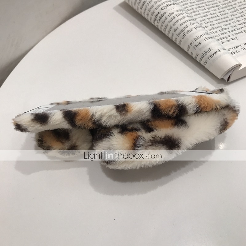3D Cute Rabbit Hairy Warm Fur case for Samsung Galaxy S24 S23 S22 S21 Plus Ultra A54 A34 A14 A52 A32 Plush Bunny TPU Shockproof 2025 - $17.99 –P9