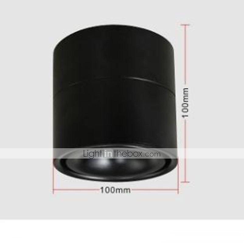 10W New LED Down Light Nordic Background Wall Absorption Ceiling Flower Spotlights 2025 - $57.99 –P7