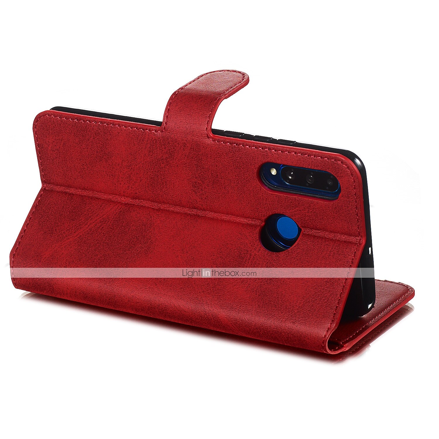Case For Huawei P smart Plus 2019 P smart 2019 Phone Case PU Leather Material Solid Color Pattern Phone Case for Huawei P smart Plus P smart P30 Lite P20 Lite 2025 - $14.99 –P11