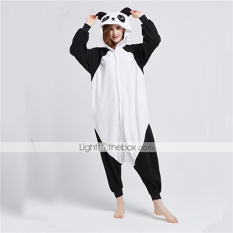 Adults' Patchwork Onesie Costume Carnival Costume Pika Pika Onesie Pajamas Kigurumi Pajamas Pajamas Funny Costume For Men and Women Christmas Carnival New Year Cartoon 2025 - $37.99 –P4