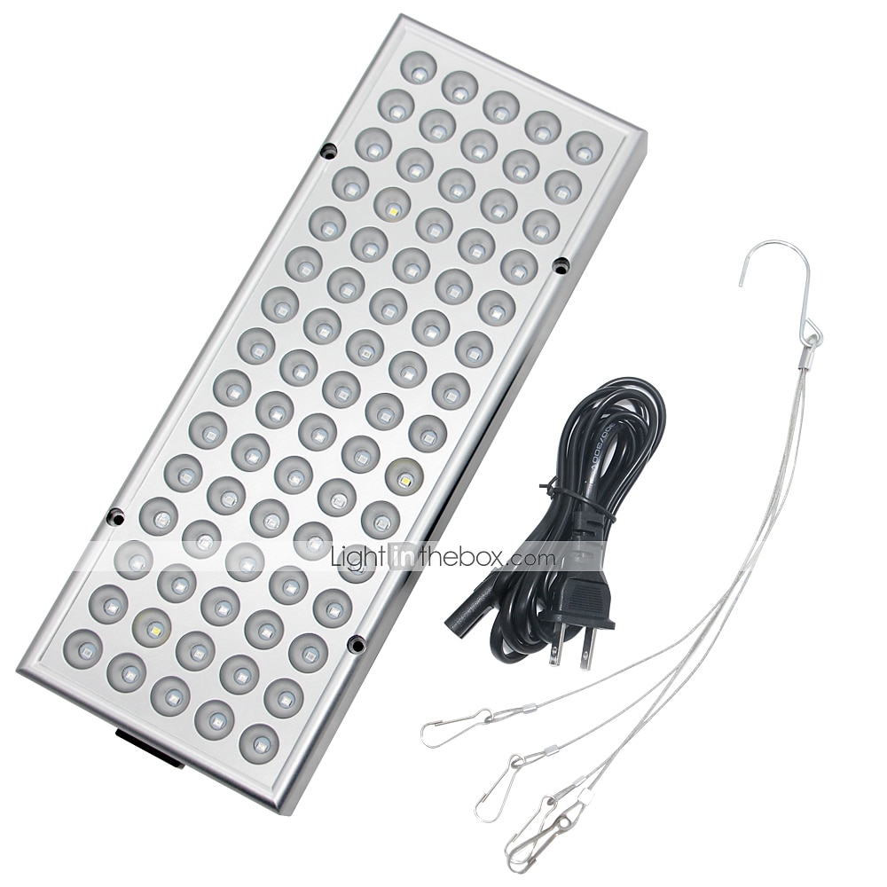 led a crescut lumina cu spectru complet plantă crește 25w 75led margele instalați ușor scoate în evidență economie de energie 85-265v plante interioare growbox seră legume hidroponice flori și fructe 2025 - $30.99 –P6