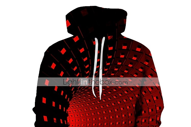 Miesten Geometrinen Väripalikka 3D Huppari Hupparit College Katutyyli Halloween Hupullinen Päivittäin Pyhäpäivä Musta Keltainen Rubiini Laivastosininen Purppura Suunnittelija S M L XL XXL 3XL 2026 - $30.99 –P1