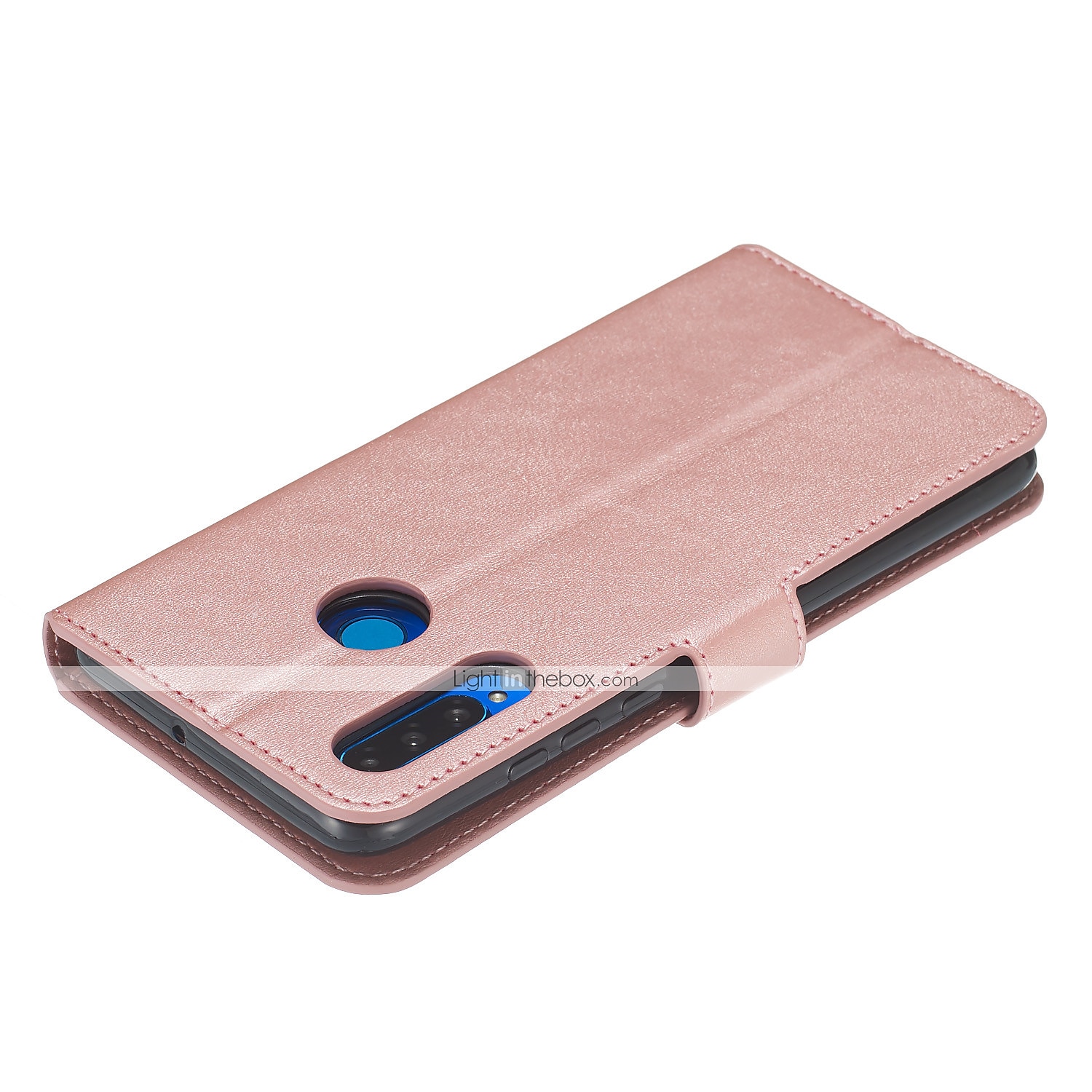 Case For Huawei P smart Plus 2019 P smart 2019 Phone Case PU Leather Material Solid Color Pattern Phone Case for Huawei P smart Plus P smart P30 Lite P20 Lite 2025 - $14.99 –P9