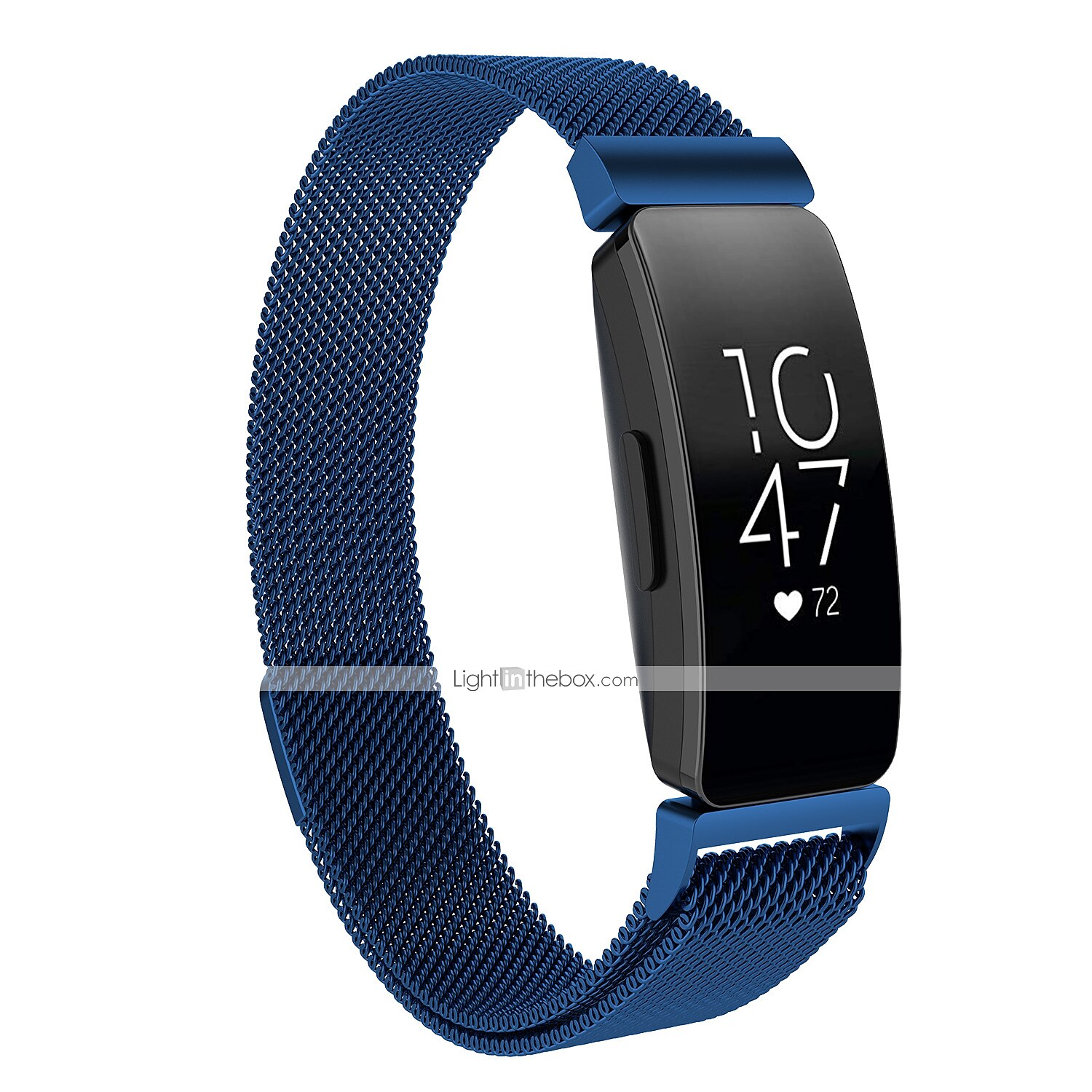 Bracelet de montre connect e Compatible avec Fitbit Fitbit Inspire