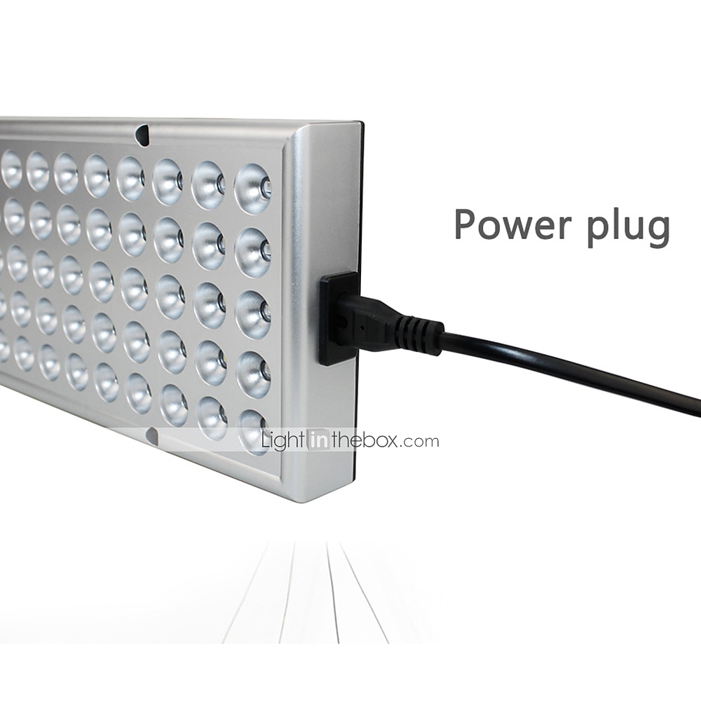 2025年 led成長ライトフルスペクトル植物成長25w 75ledビーズ簡単インストールハイライト省エネ85-265v屋内植物growbox温室水耕栽培野菜花と果物1pc コレクション – $30.99 –P13