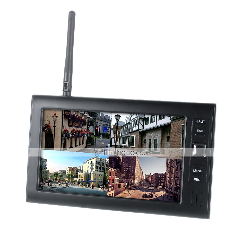 2025年 1/4インチcmosirカメラ/シミュレートカメラmpeg4ip54キットデジタルカメラ監視システムホームセキュリティビデオ監視キット  コレクション – $175.99 –P3