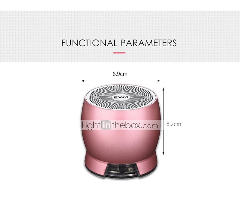 EWA P620 Bluetooth Speaker Outdoor 
