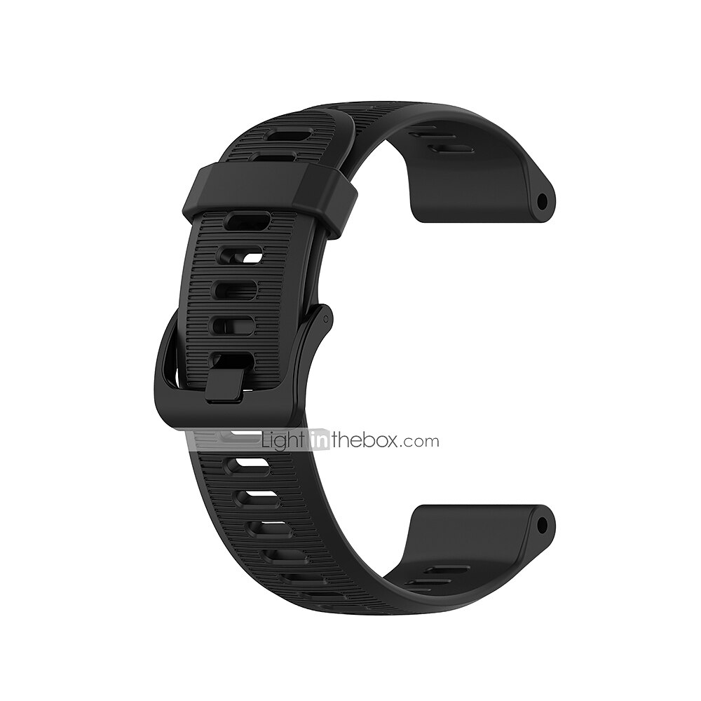 Premium Watch Band for Forerunner 945 935 745 Fenix 7 6 5 Plus Vivoactive 4  Venu 2 Approach S62 StandardGarmin Fashion Soft Sport Band Silicone Wrist  Strap 7668717 2022 – $8.99