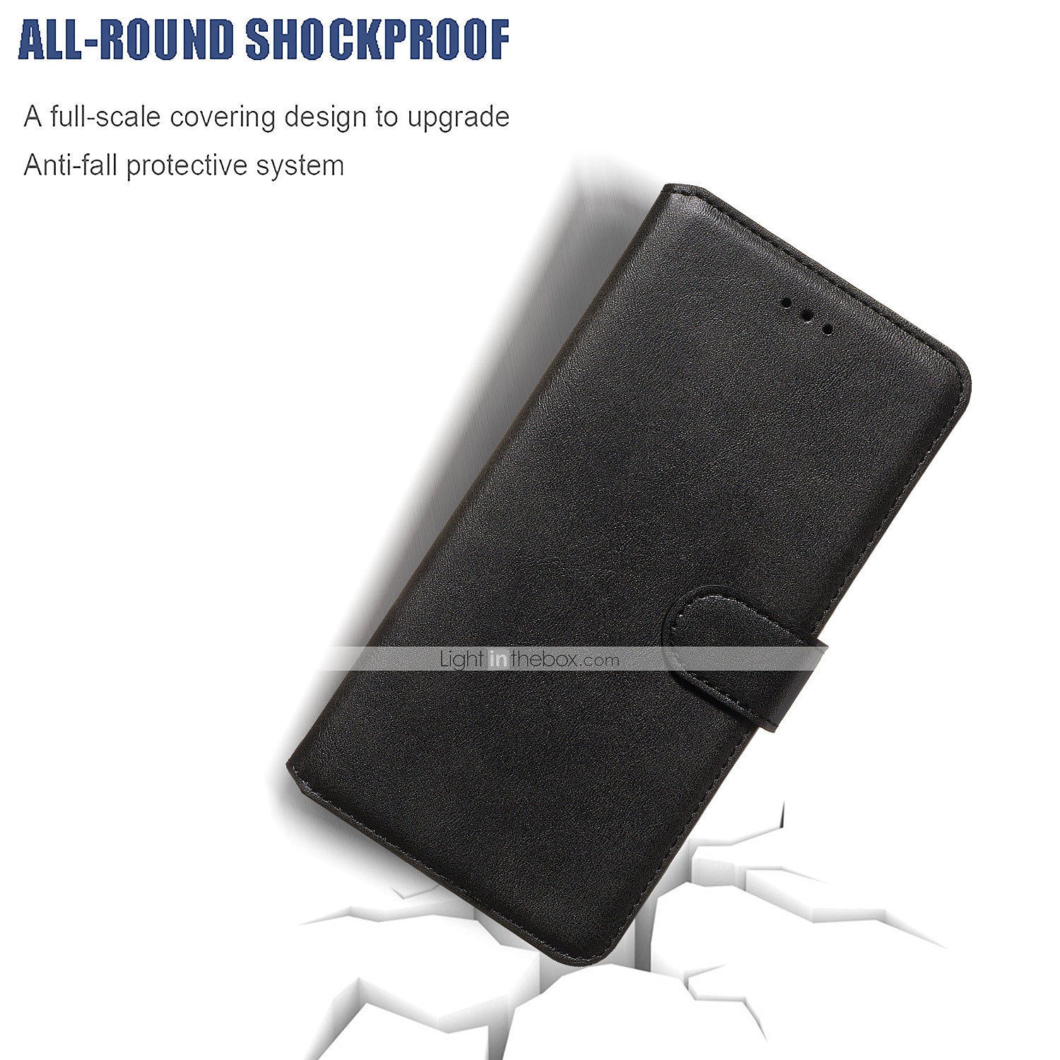 Case For Huawei P smart Plus 2019 P smart 2019 Phone Case PU Leather Material Solid Color Pattern Phone Case for Huawei P smart Plus P smart P30 Lite P20 Lite 2025 - $14.99 –P14