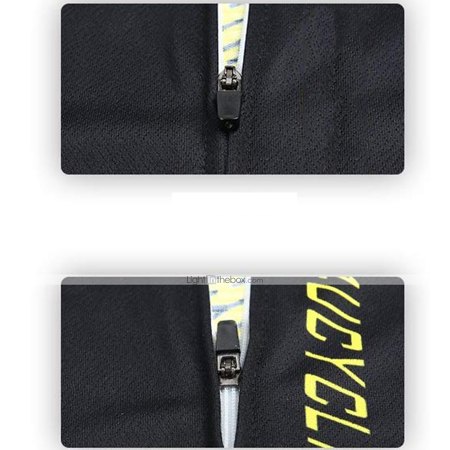 Męskie Koszulka rowerowa Geometryczny Niejednolita całość Wzory Długi rękaw Rower Dżersej Top z 3 tylnymi kieszeniami Kolarstwo górskie Kolarstwie szosowym Keep Warm Odporny na UV Kolarstwo Szybkie 2026 - $34.99 –P6