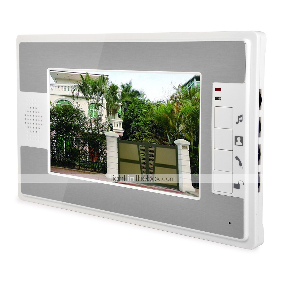 Wired 7 Inch Hands-free Video Doorphone with RFID Ulock Video Intercom 2025 - $151.99 –P7