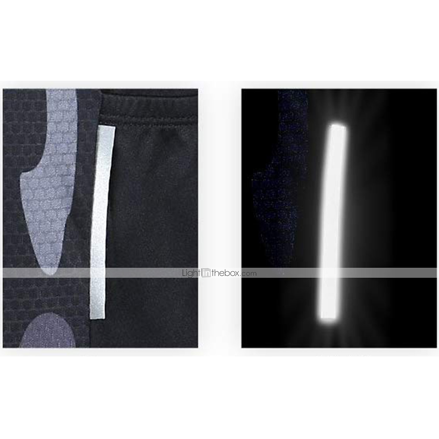 Męskie Koszulka rowerowa Geometryczny Niejednolita całość Wzory Długi rękaw Rower Dżersej Top z 3 tylnymi kieszeniami Kolarstwo górskie Kolarstwie szosowym Keep Warm Odporny na UV Kolarstwo Szybkie 2026 - $34.99 –P4