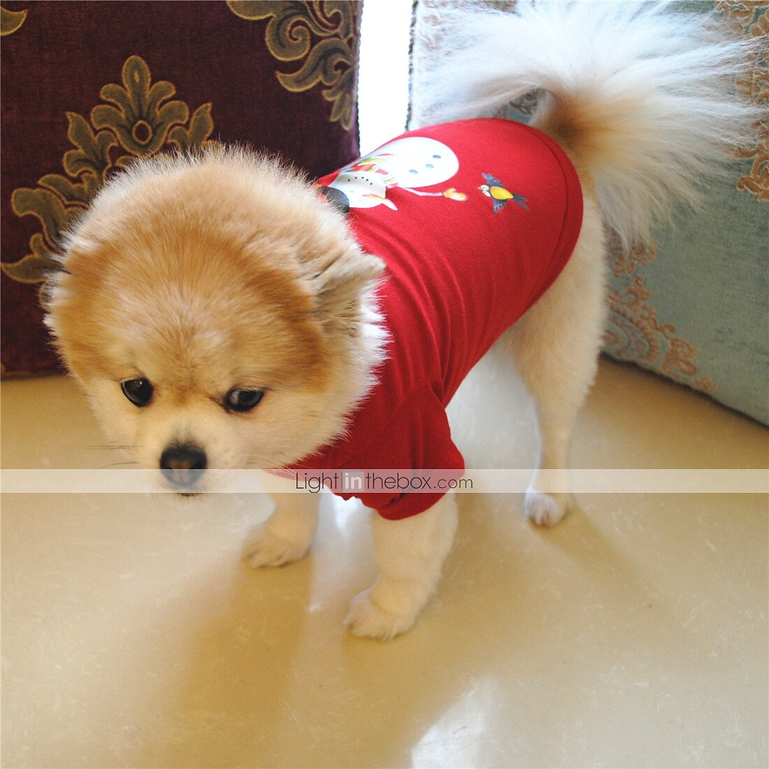 Hund Små pälsdjur Tröjor Tröja Julkostym Julklappar till husdjur Jumper Jul Cosplay Vinter Vår & Höst Mops Pudel Chihuahua valpen eller det lilla husdjuret 2025 - $10.99 –P5