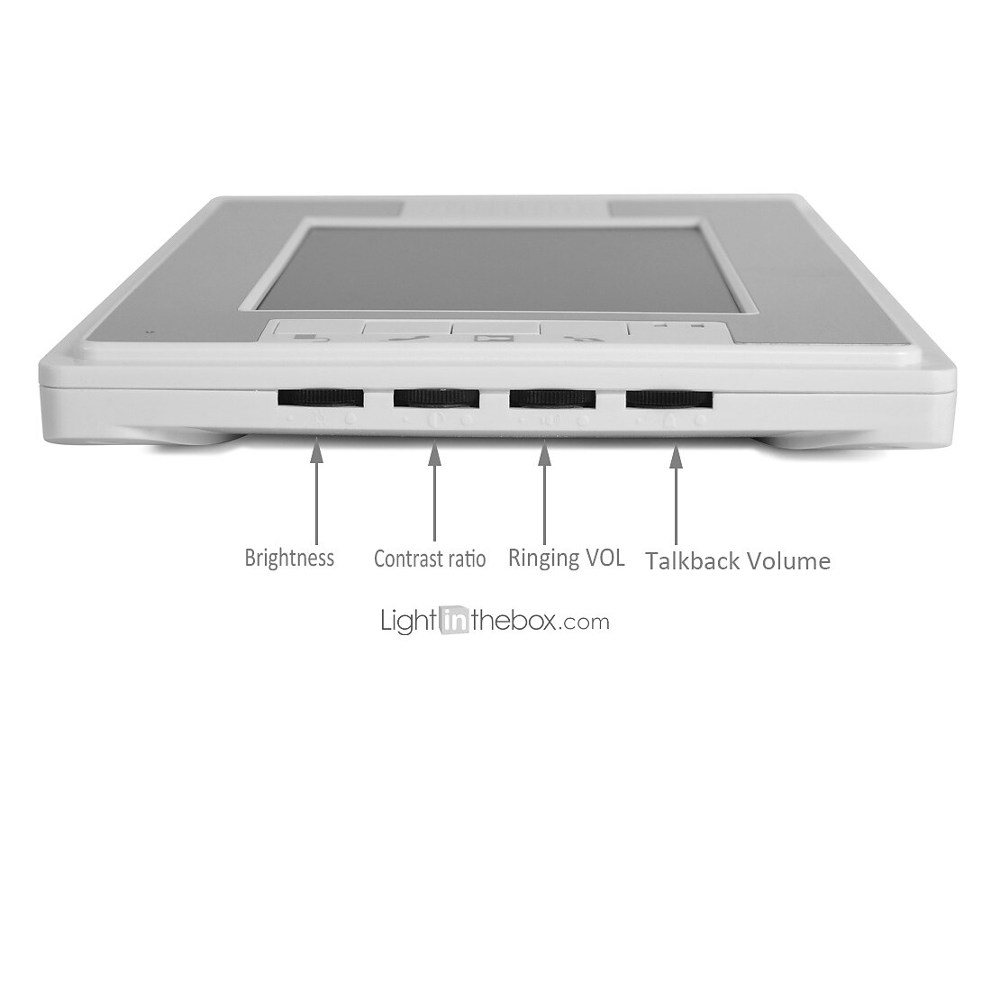 Wired 7 Inch Hands-free Video Doorphone with RFID Ulock Video Intercom 2025 - $151.99 –P5