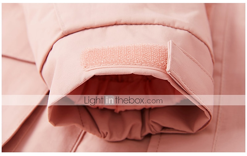piumino da donna escursionismo giacche 3-in-1 giacca da sci inverno esterno termico caldo impermeabile antivento leggero giacca invernale capispalla soprabito campeggio caccia pesca rosa bianco sporco arancione del 2025 a $94.99 –P12