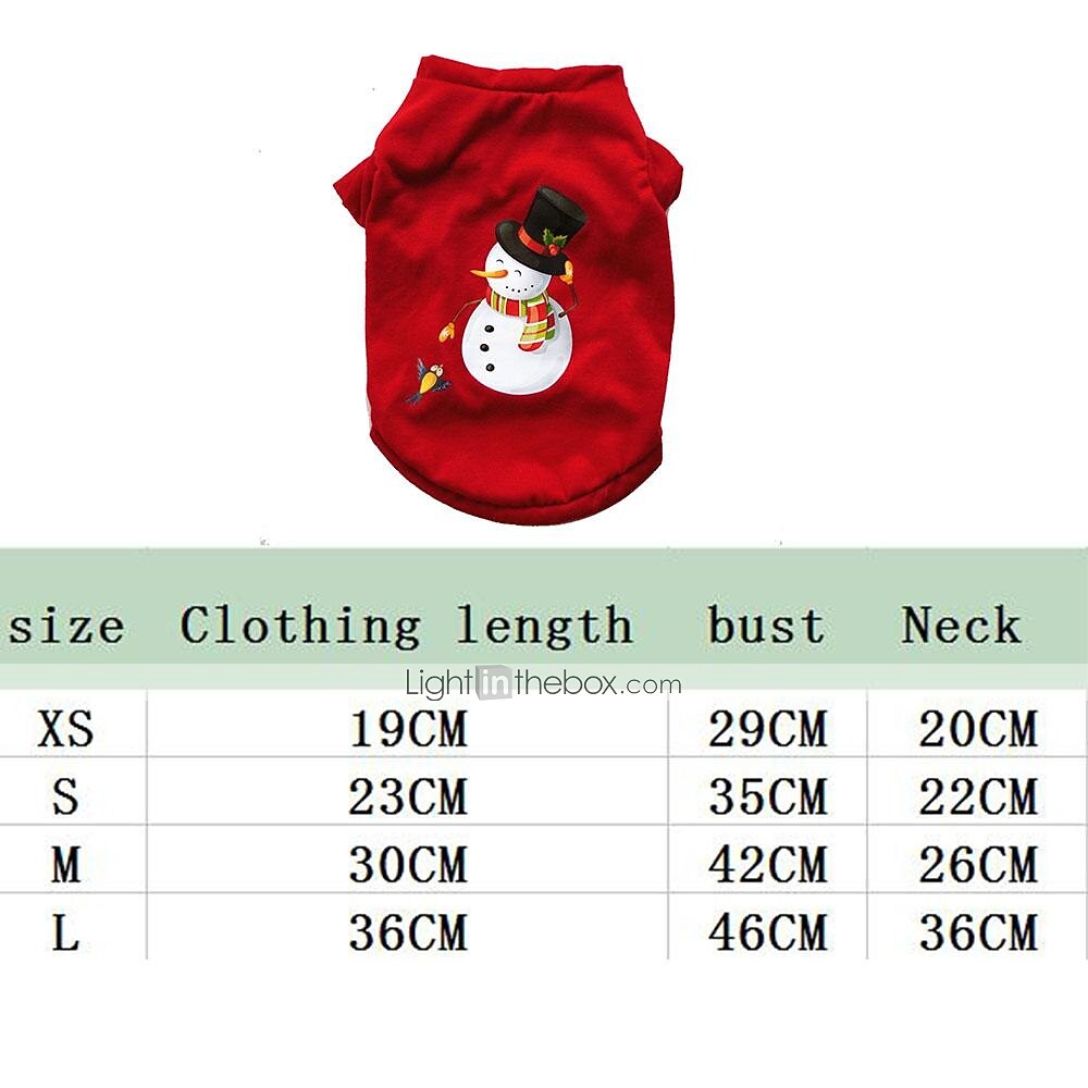 Hund Små pälsdjur Tröjor Tröja Julkostym Julklappar till husdjur Jumper Jul Cosplay Vinter Vår & Höst Mops Pudel Chihuahua valpen eller det lilla husdjuret 2025 - $10.99 –P6