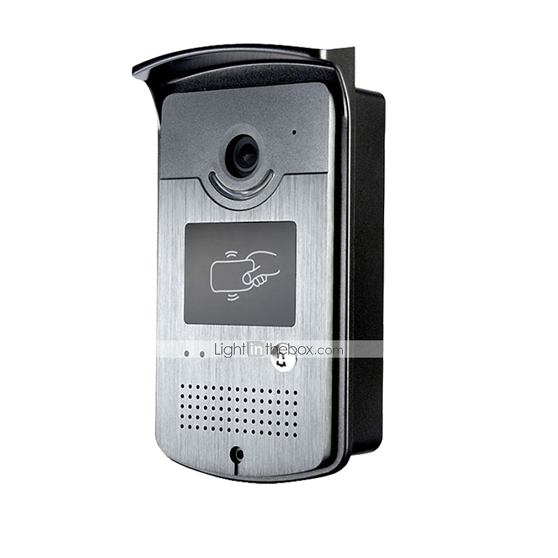 Wired 7 Inch Hands-free 800*480 Pixel One To Two Video Doorphone 2025 - $238.39 –P2