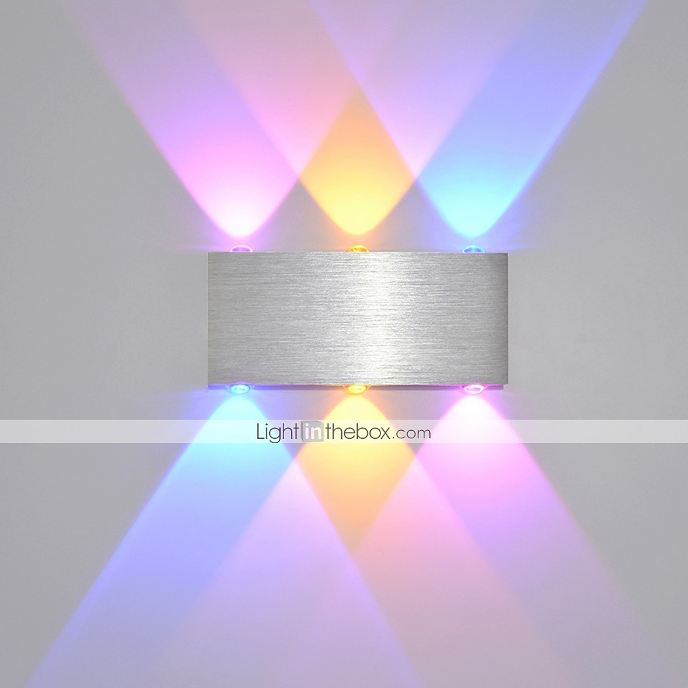 Lightinthebox Crystal Wall Lamps Wall Sconces Aluminum Wall Light IP65 Generic Minimalist 2026 - $49.99 –P7