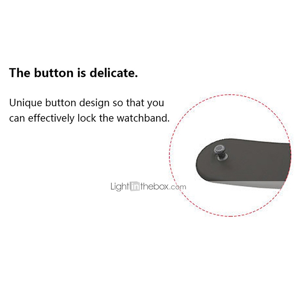 2025年 スマートウォッチバンド のために Xiaomi Miバンド 3 Xiaomi Mi Band 4 シリコーン スマートウォッチ ストラップ ソフト 高通気性 レザーループ 置換 リストバンド  コレクション – $8.99 –P8
