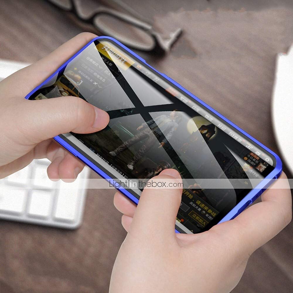 Phone Case For Samsung Galaxy S24 S23 S22 S21 S20 Plus Ultra A54 A34 A14 A73 A53 A33 A72 A52 A42 Note 20 Ultra A71 S25 Ultra Full Body Case Magnetic Adsorption with Screen Protector Clear Magnetic 2025 - $19.99 –P5