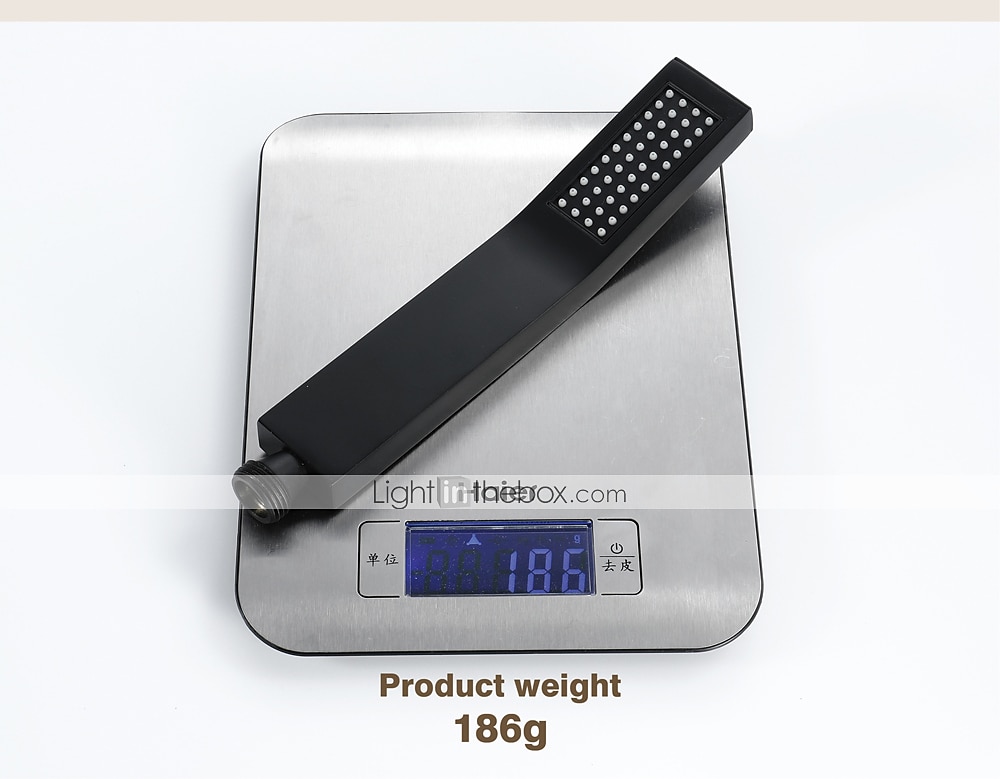 2026年 ブラック ハンド シャワー ブラス - シャワー、新しいデザインのシャワー ヘッド  コレクション – $43.99 –P7