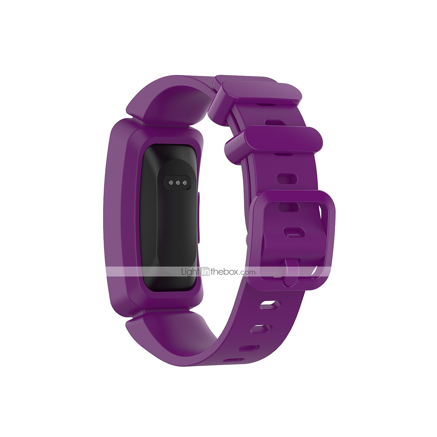 Ver Banda para Fitbit Ace 2 Silicona Reemplazo Correa con caso Suave Transpirable Correa Deportiva Pulsera 2025 - $10.99 –P9