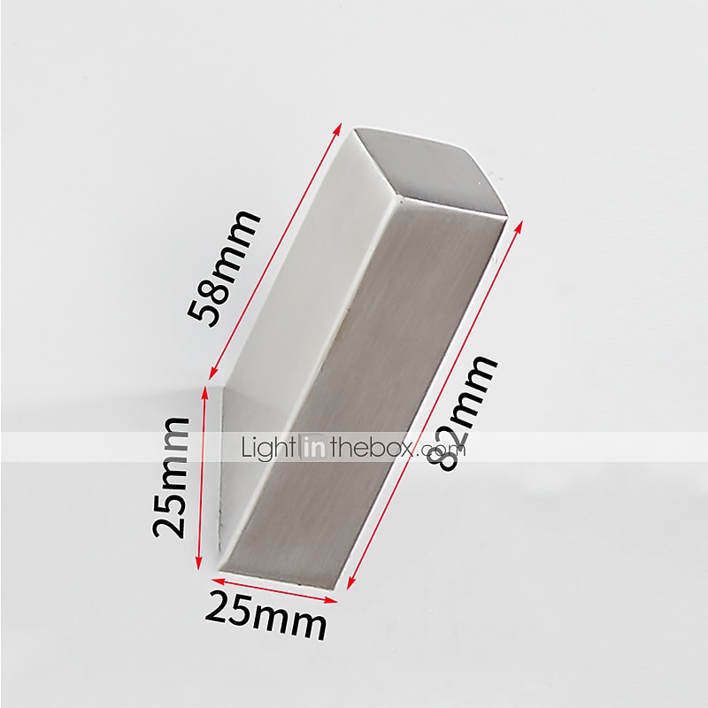 Аксессуары к смесителю - Высшее качество Вешалки для халата Современный Нержавеющая сталь Нержавеющая сталь 2026 - $43.99 –P11