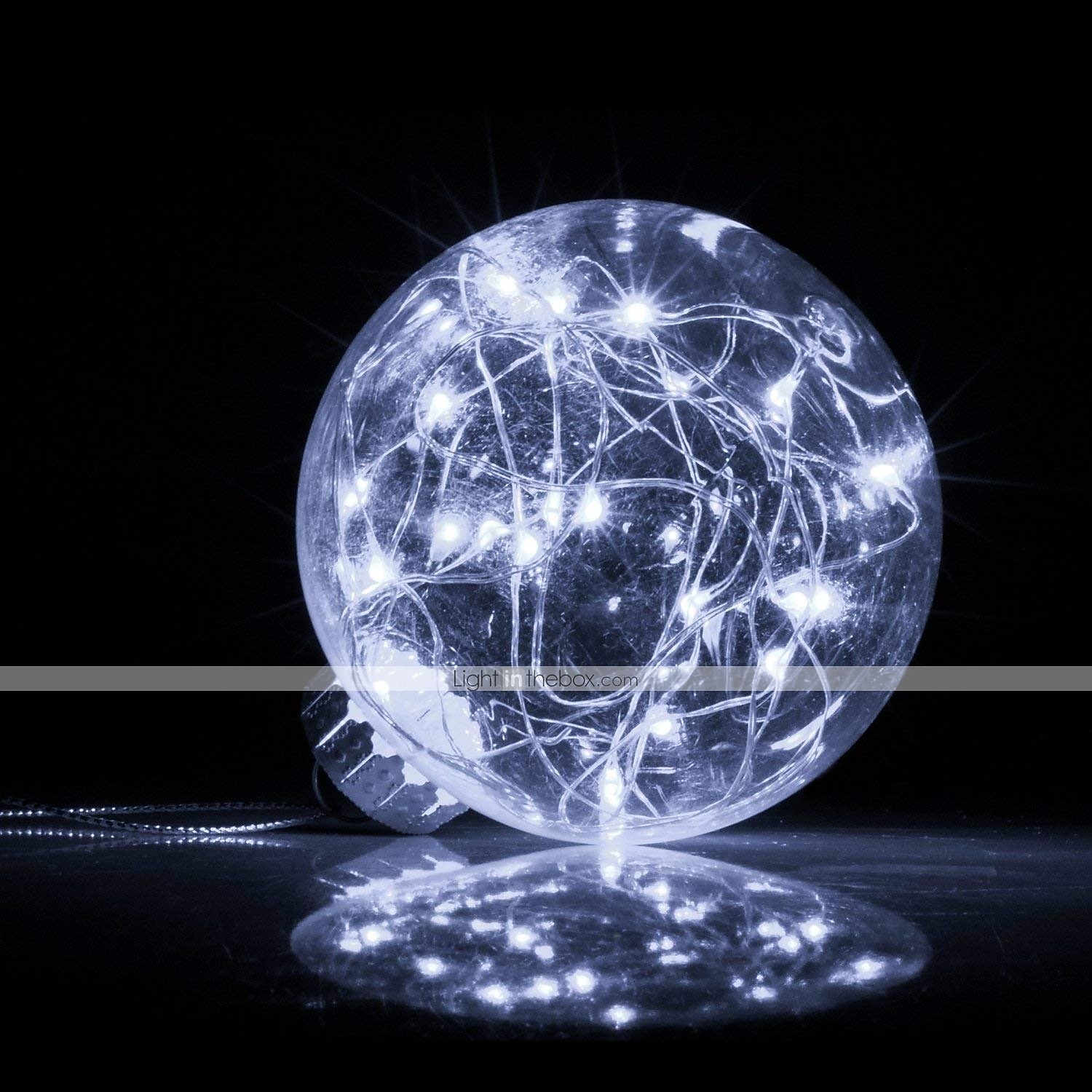 2m led fe string lys 100 stk 20 led kobbertråd lys flerfarget for fest ferie bryllup hjem fest soverom gave dekorasjon 2025 - $11.49 –P9