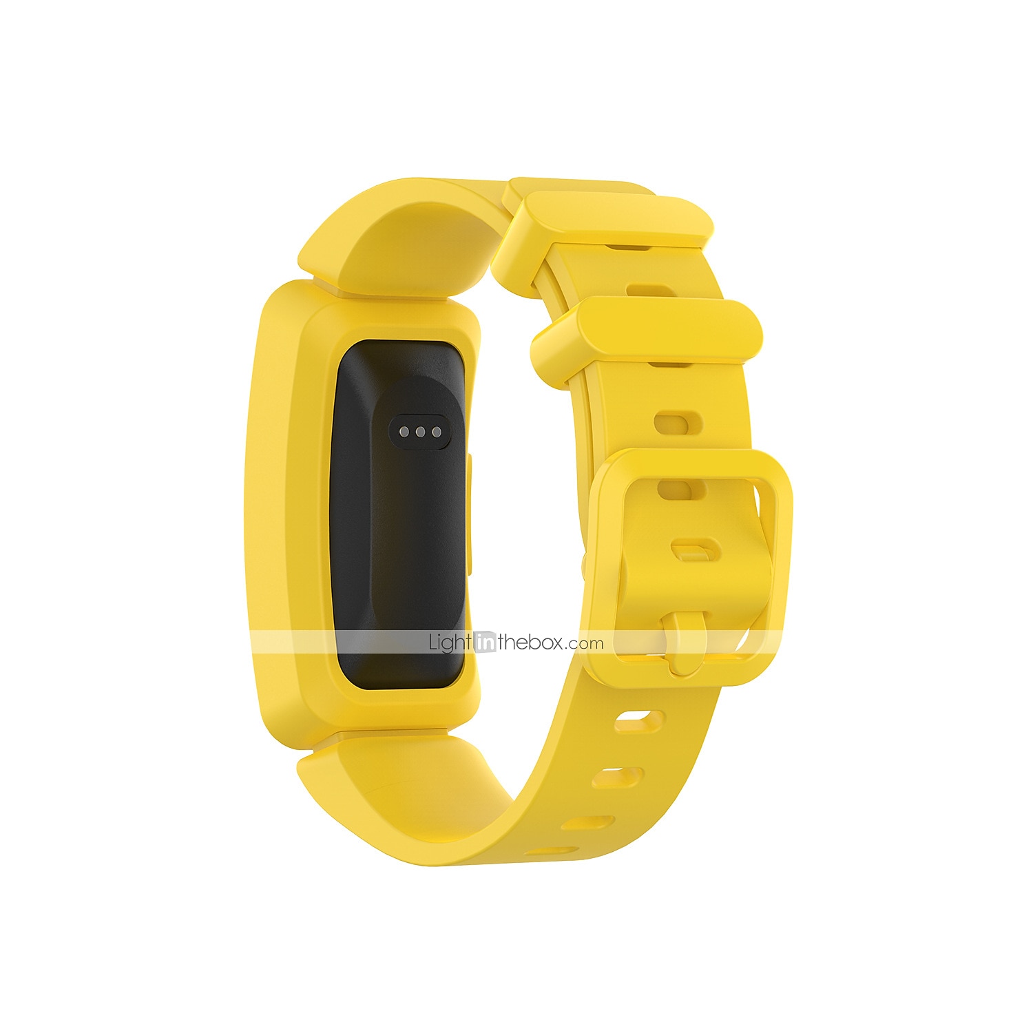 Ver Banda para Fitbit Ace 2 Silicona Reemplazo Correa con caso Suave Transpirable Correa Deportiva Pulsera 2025 - $10.99 –P6