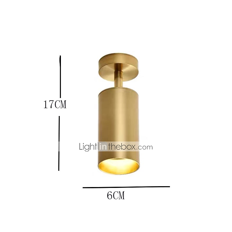 moderní bodové světlo led nástěnná svítidla nástěnná svítidla ložnice obchody / kavárny železné nástěnné světlo 220-240v 5w 2025 - $53.99 –P6