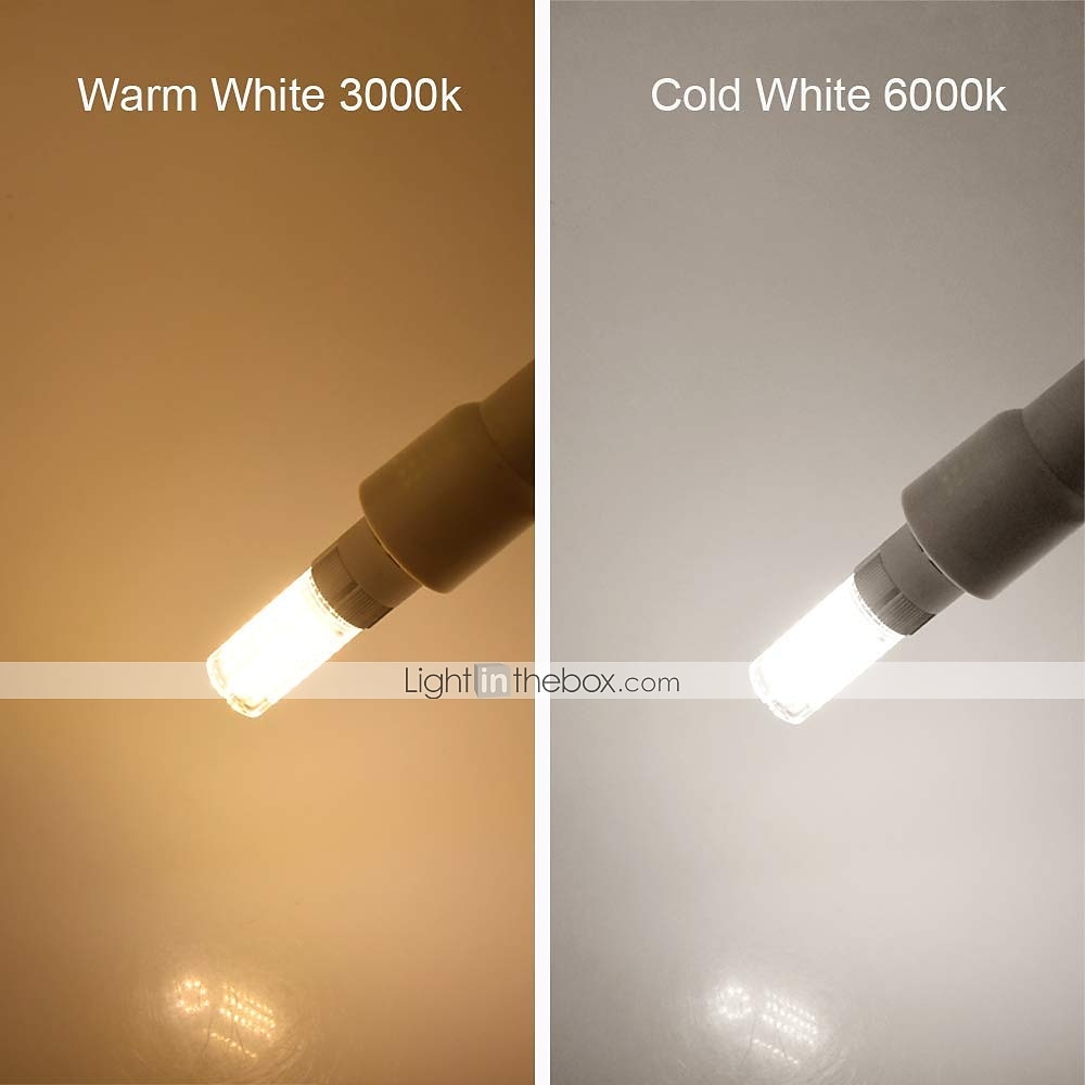 1pc LED Bulbs G12 16W LED 120LEDs Bulb 160W G12 Incandescent Replacement Lights LED Corn Bulb For Street Warehouse Warm White Cold White 85-265 V 2025 - $22.99 –P5