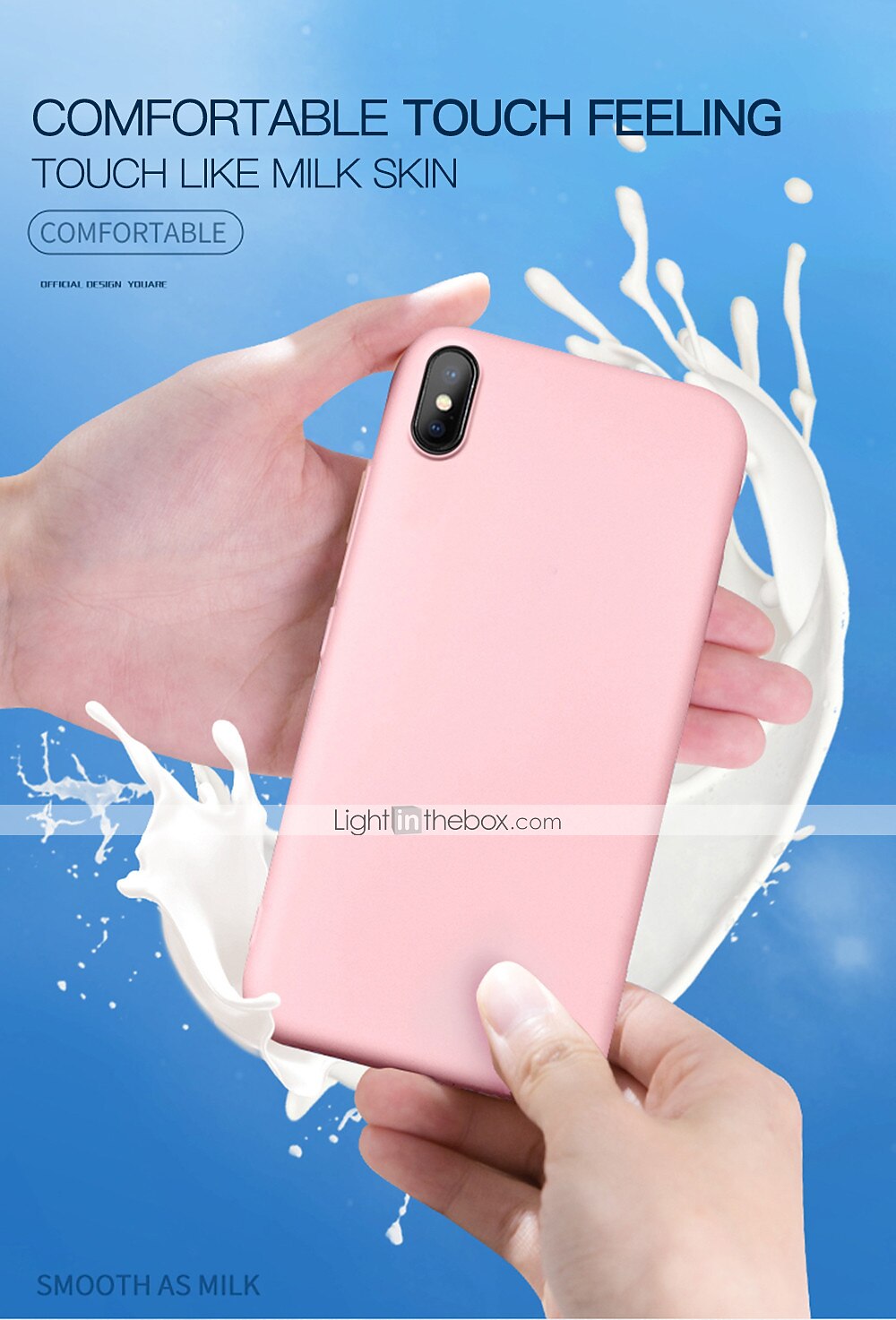 telefoon hoesje Voor iPhone 15 14 Pro Max Plus 13 Pro Max Mini Achterkant Vloeibare siliconen hoes Schokbestendig Effen Kleur Silicagel Siliconen 2025 - $9.99 –P13