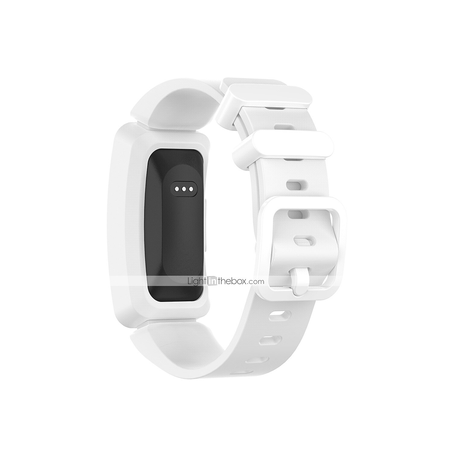 Ver Banda para Fitbit Ace 2 Silicona Reemplazo Correa con caso Suave Transpirable Correa Deportiva Pulsera 2025 - $10.99 –P3
