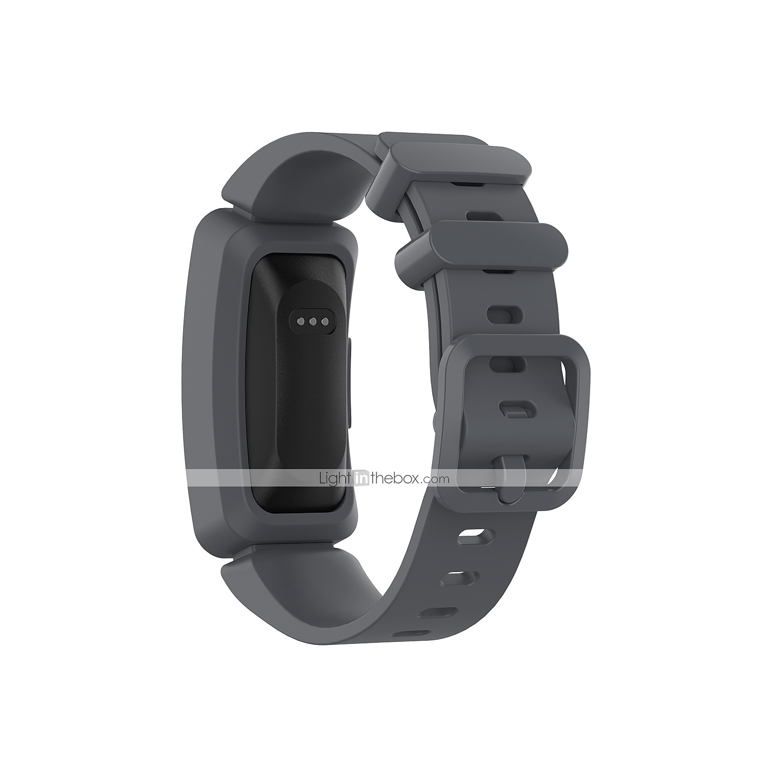 Ver Banda para Fitbit Ace 2 Silicona Reemplazo Correa con caso Suave Transpirable Correa Deportiva Pulsera 2025 - $10.99 –P7