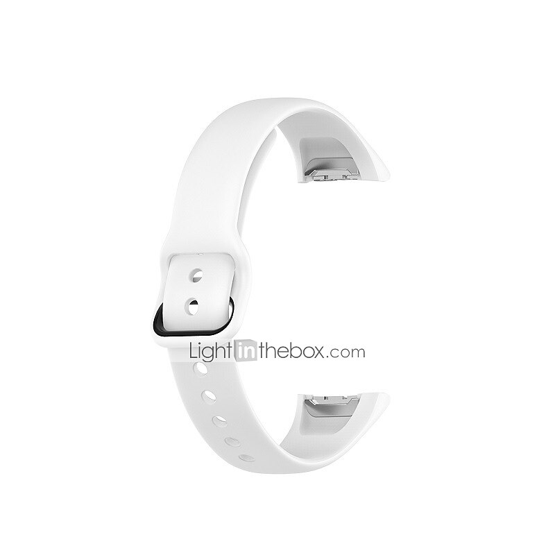 Ремешок для часов для Samsung Galaxy Fit SM-R370 силиконовый Замена Ремень Мягкость Эластичный Дышащий Спортивный ремешок Браслет 2025 - $10.99 –P11