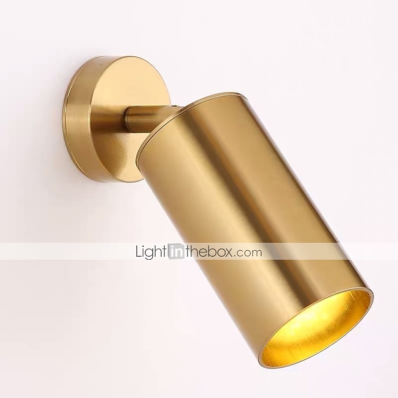 moderní bodové světlo led nástěnná svítidla nástěnná svítidla ložnice obchody / kavárny železné nástěnné světlo 220-240v 5w 2025 - $53.99 –P9