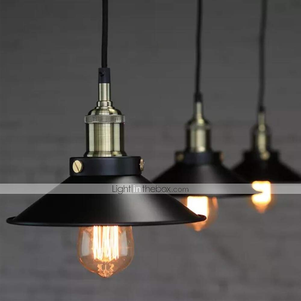 Confezione da 6 lampadine edison da 40 W lampadine a filamento st58 vintage lampadine a incandescenza stile antico - ac220 / 110 v e26 / e27 base - vetro trasparente - lampada a goccia per lampadari applique da parete illuminazione a sospensione del 2025 a $43.99 –P5