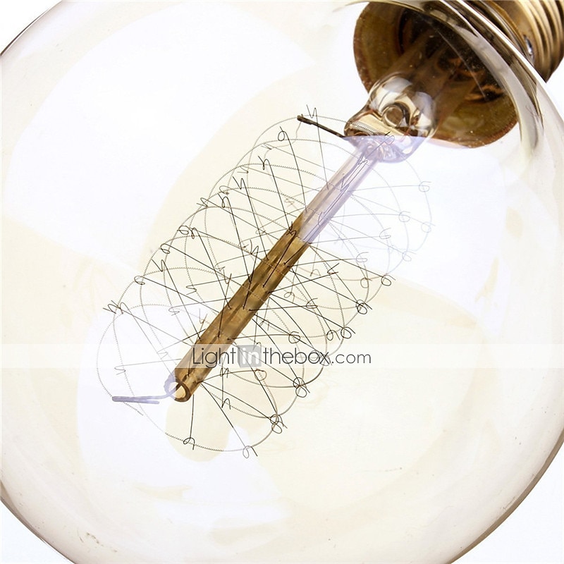 4 sztuk Retro Żarówka Edisona E27 220 V 40 W Żarnik G80 Vintage Ampułka Żarówka Edison Lampa 2026 - $28.99 –P3