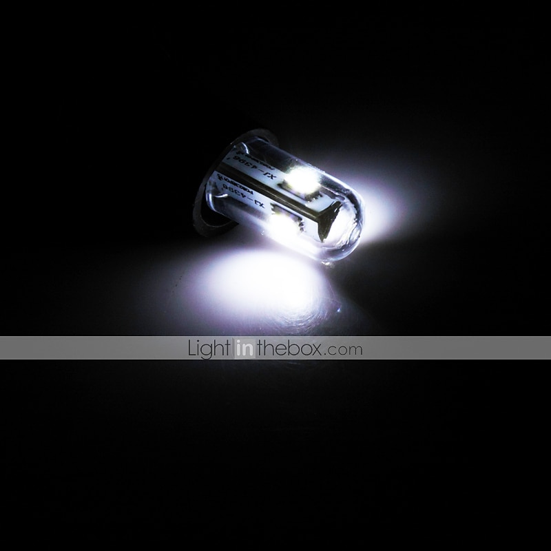 5 יחידות 0.5 W נורות תירס לד 15 lm E14 T 3 LED חרוזים SMD 5050 דקורטיבי לבן חם לבן 90-240 V / CE 2025 - $16.49 –P8